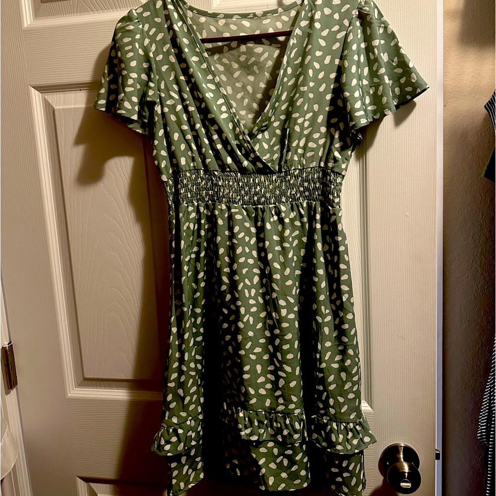 Size small dress